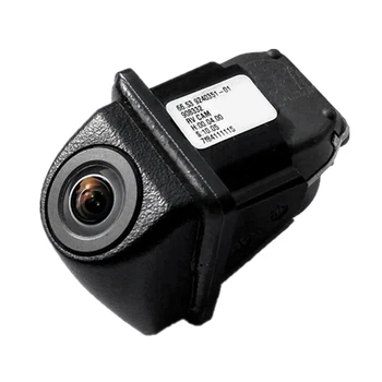 Automobilio galinio vaizdo kameros atsarginė 66539240351 skirta BMW F01 F10 F22 F30 F32 F36 F80 F83 M3 M4 atbulinės eigos pagalbinės kameros 66539191224