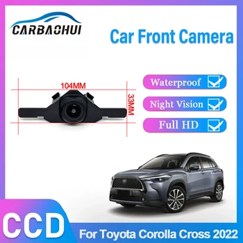 Automobilis Speciali priekinė HD CCD kamera aukštos kokybės vandeniui atsparus naktinis matymas CCD skirtas 