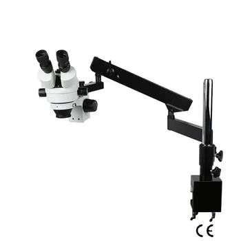 Kaisi 7X-45X skaitmeninio priartinimo elektroninis remontas stereo trinokulinis mikroskopas mobiliųjų telefonų PCB patikrinimui