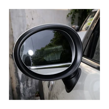 L+R Galinio veidrodžio stiklo šildymo pagalbinis atbulinės eigos veidrodis MINI F55 F56 2014-2020 51167366039 51167366040
