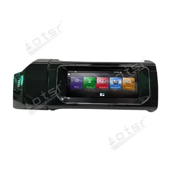 Land Rover Range Rover 2013-2016 lenktas ekranas Carplay Android Car Stereo Radio Multimedia Player GPS navigacijos automatinis garsas