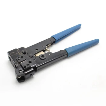 Retail 4X for RJ45 8P8C 8P LAN eterneto tinklo kabelio laido gniuždymo įrankis